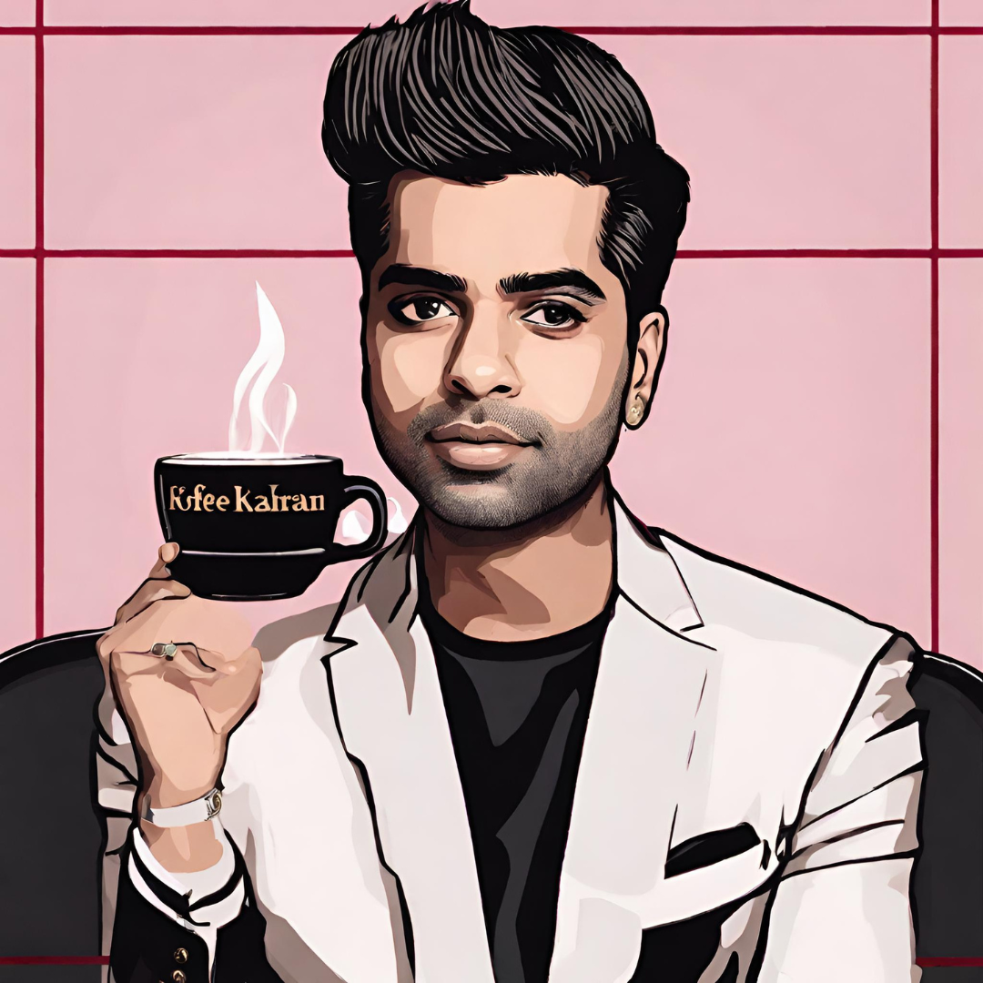 Koffee With Karan S8