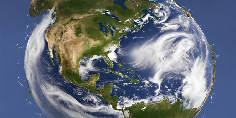 The Earth's Last Day: What Would Happen if the Earth Suddenly Stopped Spinning?