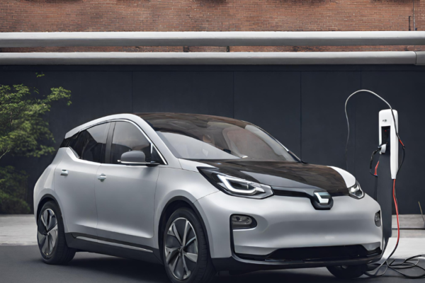 Electric Car's New Era: