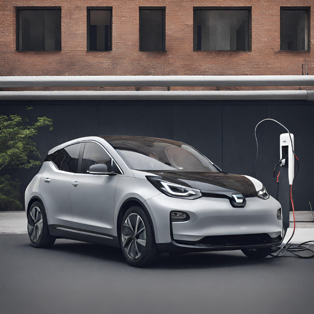 Electric Car's New Era: