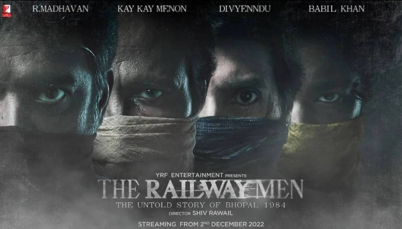 The Railway Men