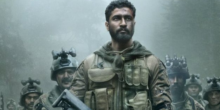 Vicky Kaushal - "URI" ke 5 Saal