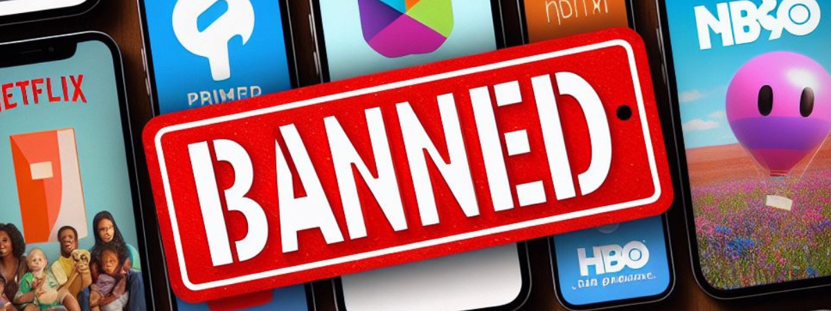 18 OTT Apps Banned