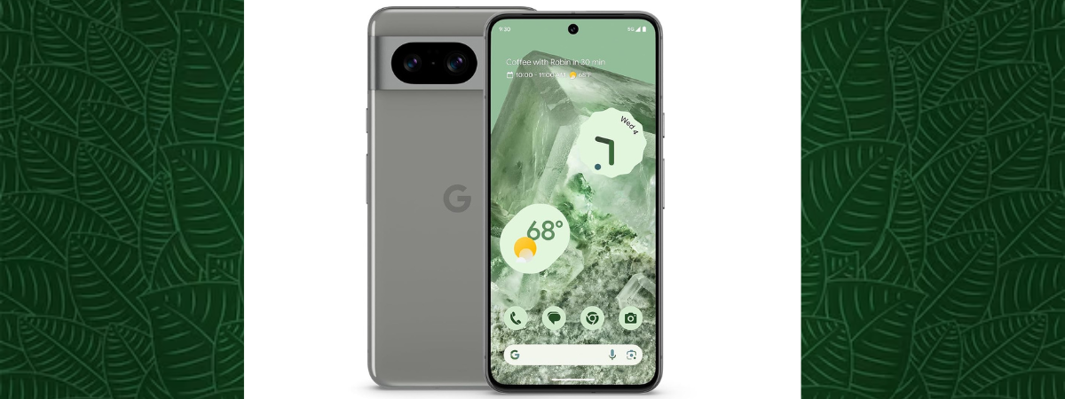 Google Pixel 8a