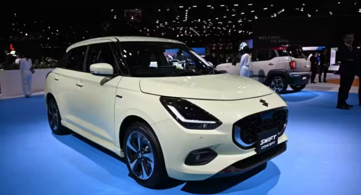 Maruti Suzuki Swift