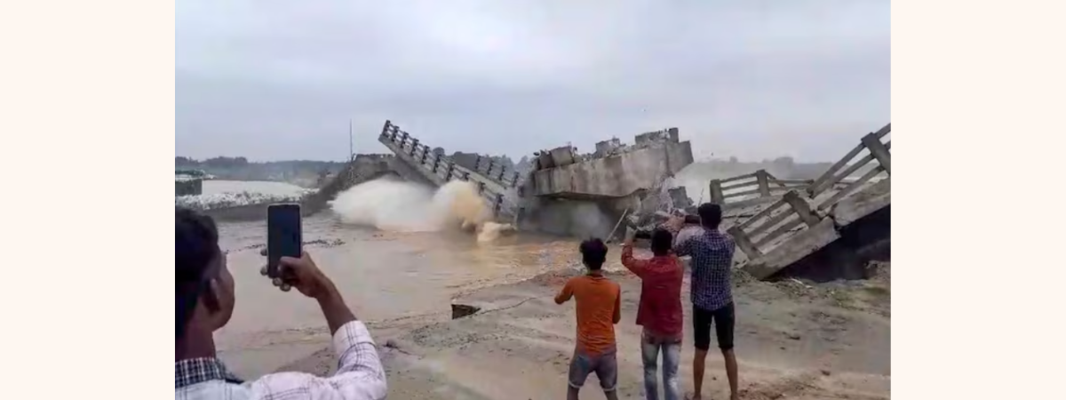 Bridge Collapse