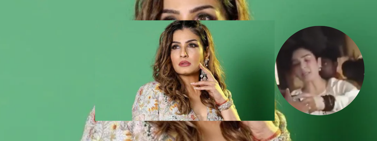 Raveena Tandoon