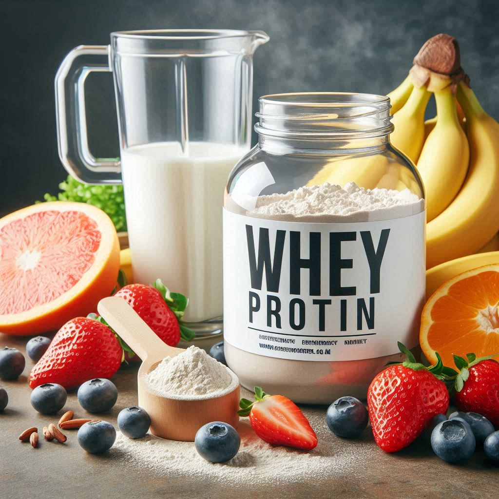 Whey Protien